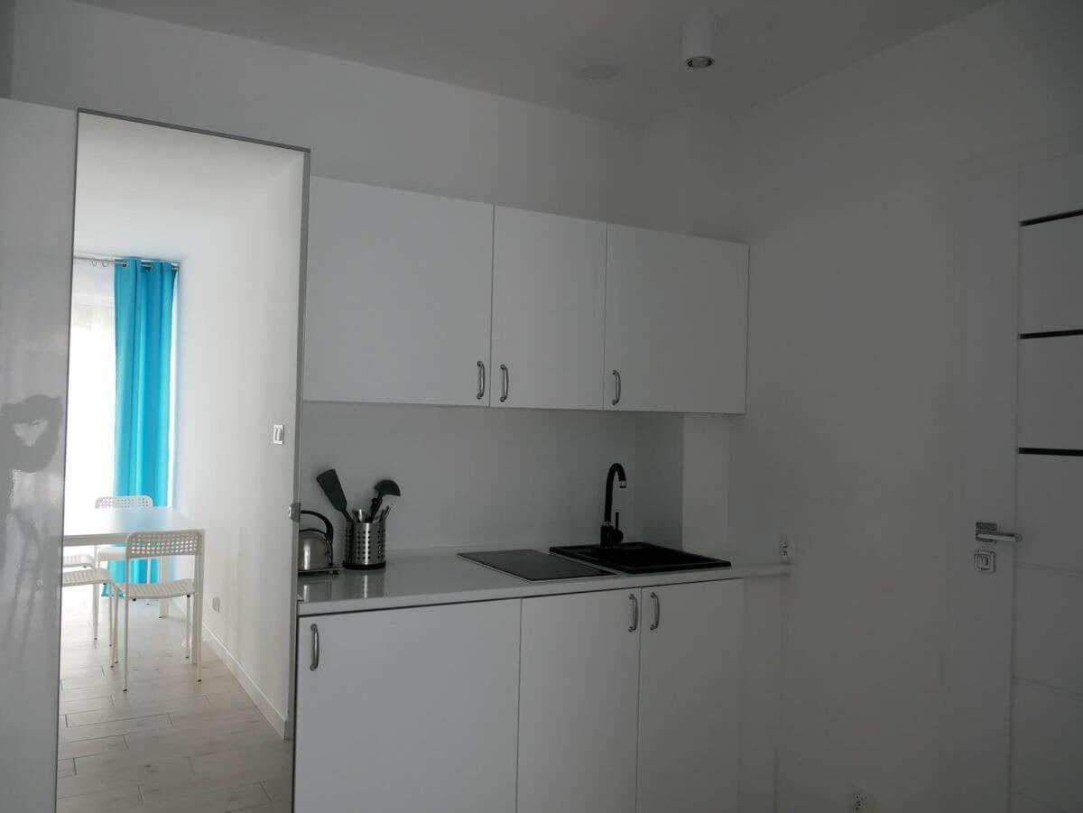 Wiselka Apartamenty Sea & Lake Exterior foto