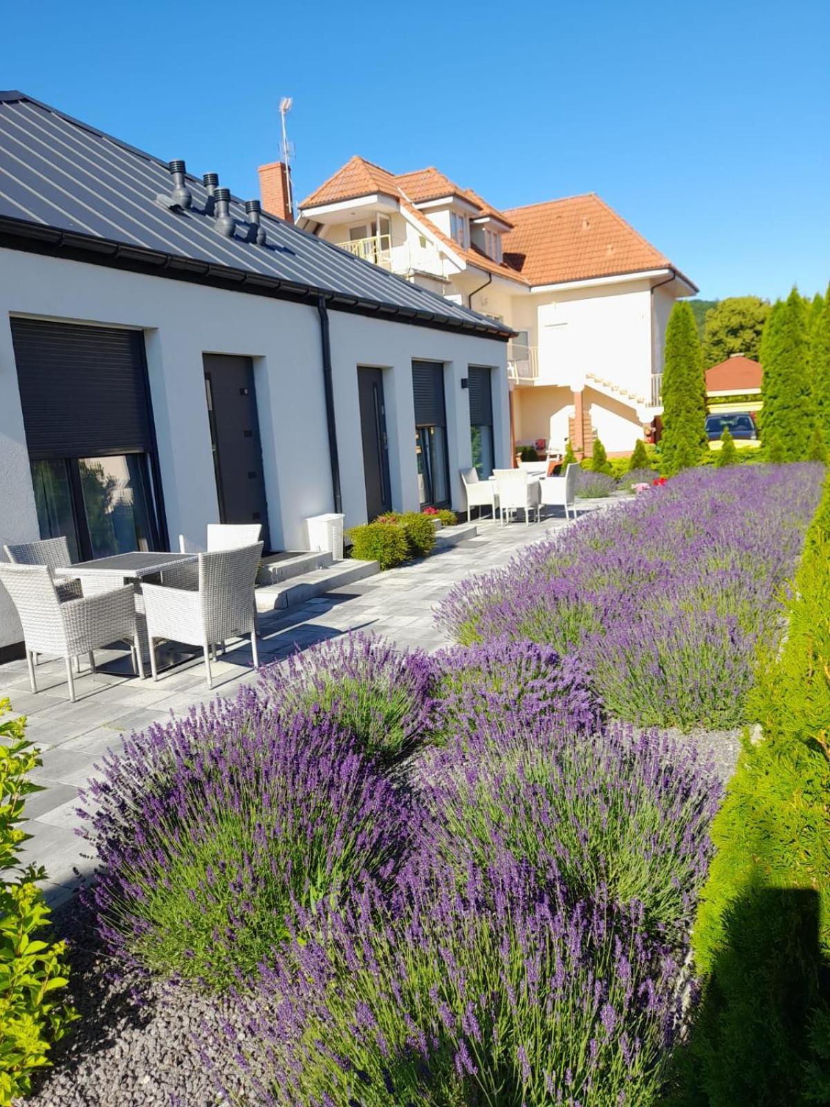 Wiselka Apartamenty Sea & Lake Exterior foto