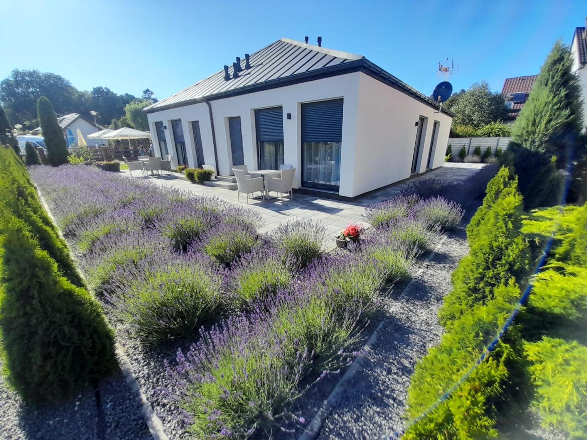 Wiselka Apartamenty Sea & Lake Exterior foto